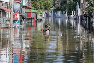 Noodweer Azië: vier miljoen mensen getroffen en meer dan 900 doden na recordhoeveelheid regen