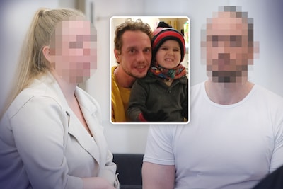 Dave De K. zoekt naar sekscontacten, terwijl kleuter Dean (4) dood onder een deken in zijn auto ligt