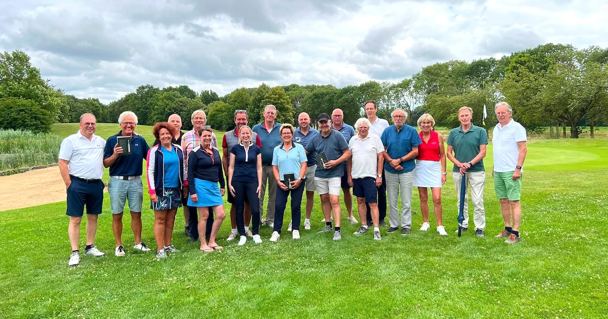 ‘Wamels Golf Open’ maakt haar debuut en afscheidsmusical in Afferden