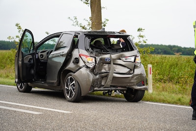 Bij kop-staartbotsing is achterop rijdende partij schuldig, behalve in deze vier gevallen