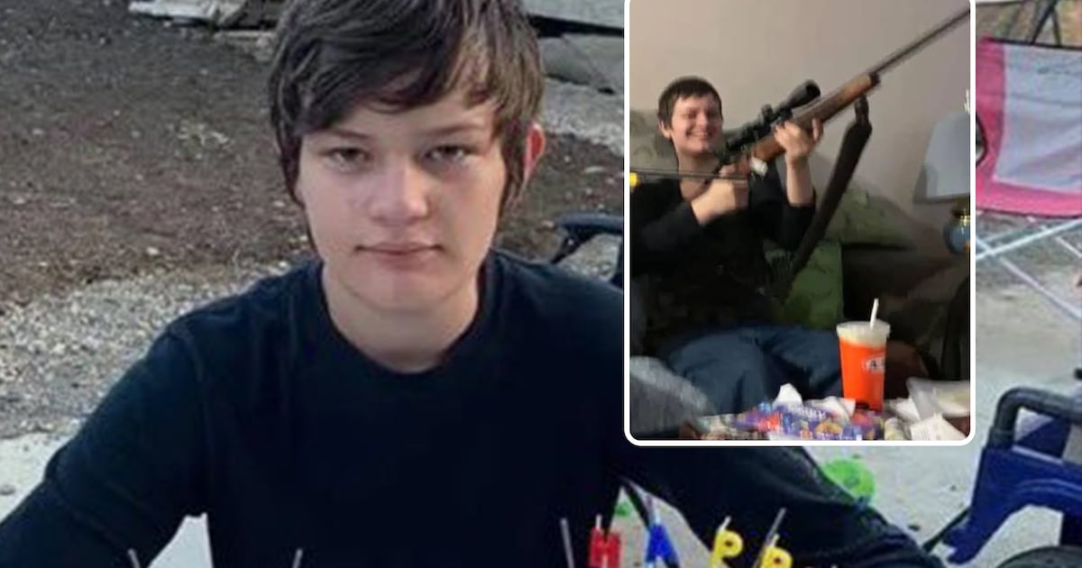 Dit is Jesse (18), die in Canada negen mensen doodschoot: ‘Ze zat vaak ...