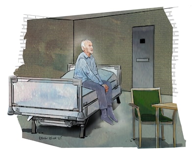 Poging doodslag door man met dementie legt pijnlijk dilemma bloot: hoe gaan we om met onze ouderen?