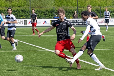 VDS’25 zet opnieuw reuzenstap richting eerste kampioenschap, maar SCP wijkt nog niet • Juliana’31 ke