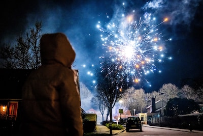 Dit is de weersverwachting met de jaarwisseling