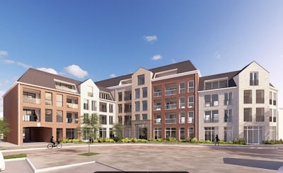 Wonen op de plek van het politiebureau, dat kan straks in Gennep