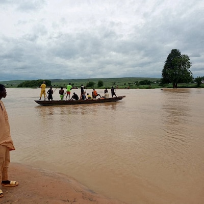 Zeker 31 doden bij scheepsramp in Nigeria