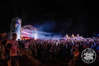 Biertje voor 3,50 euro en Outsiders op het podium: Dierens Kade Festival zet in op grote namen
