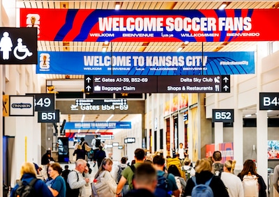 Kansas City ontvangt het Nederlands elftal wél met open arme