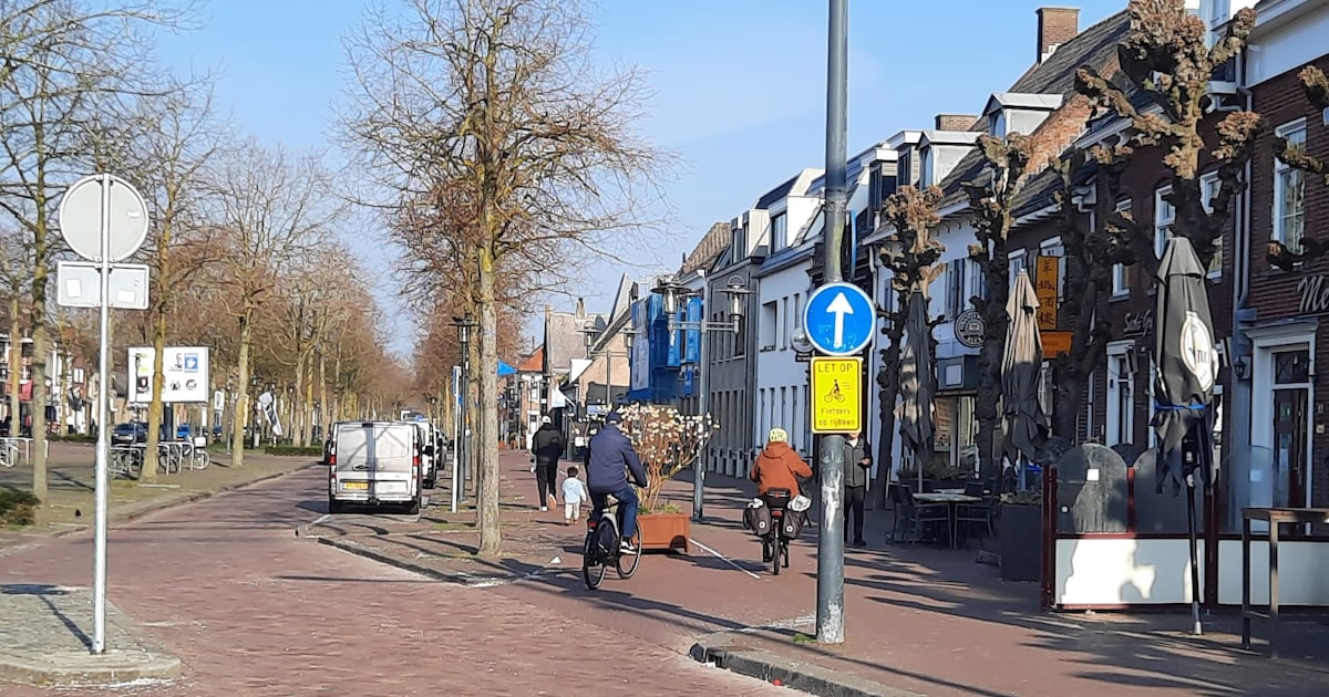 Brede steun voor zoveel mogelijk weren van auto’s op de Markt in Etten-Leur