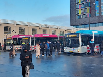 Wageningen krijgt snelbusverbinding met Nijmegen en dat scheelt twintig minuten