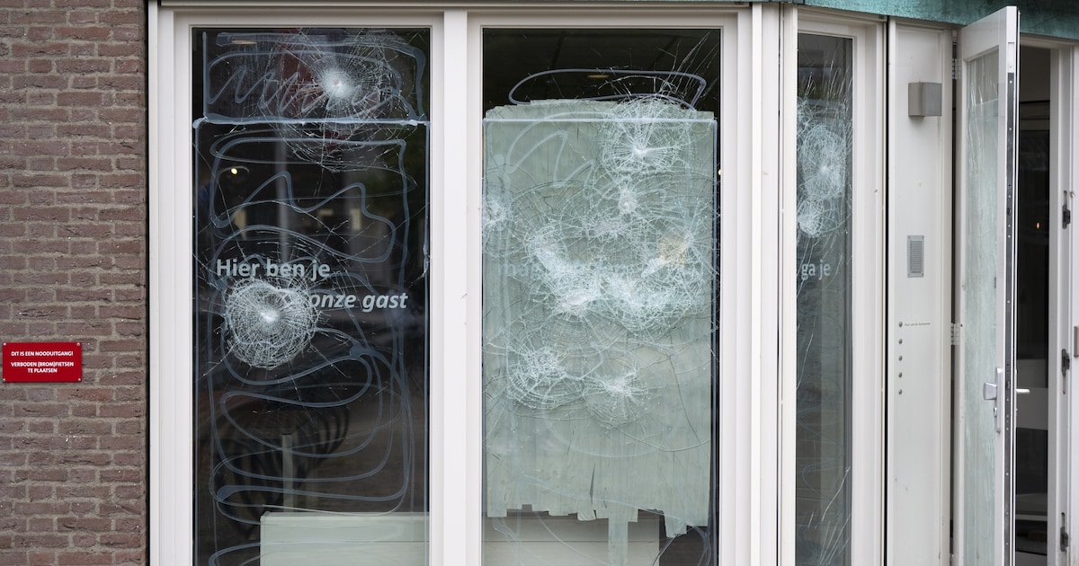Schadebedrag na rellen in Wijk bij Duurstede nog niet bekend