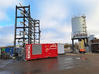 Waterzuivering deels hersteld, maar oproep blijft: ‘Produceer zo min mogelijk afvalwater’