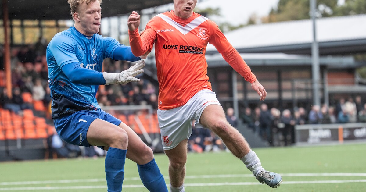 Zuur verlies voor Longa’30, SDOUC kan de kantjes er niet aflopen en GSV’38-Angerlo V. tijdelijk onde