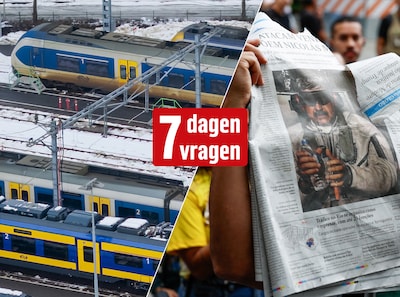 Alleen de echte nieuwsjunk maakt deze wekelijkse quiz foutloos