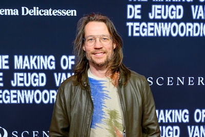 Giel Beelen even terug als radio-dj bij Radio Veronica