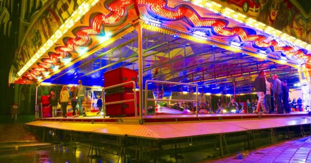 Genoeg interesse, dan wéér kermis Escharen