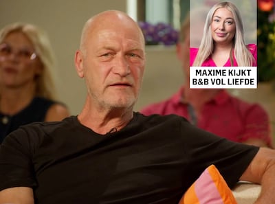 Het was zó terecht dat Rob flink op z’n plek werd gezet door Margot en de andere vrouwen