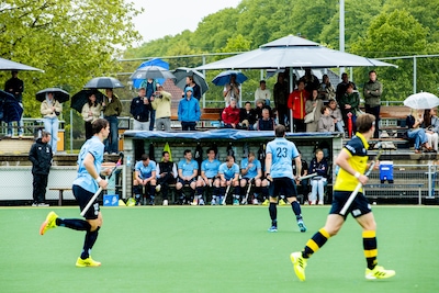 NMHC Nijmegen kiest voor jeugd én ambitie, maar bij de topteams is het aanpoten: ‘Een hele stap’