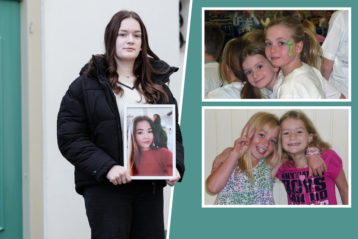 Lisa krijgt op een heerlijke werkdag een onwezenlijke boodschap over ...