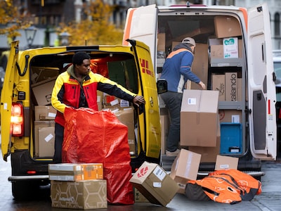 5 miljoen pakketjes per dag, 30 procent bezorgd bij de buren: de ‘bezorgmania’ in cijfers