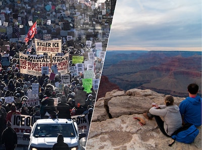 Nederlanders mijden Amerika: boekingen kelderen door onrust onder Trump