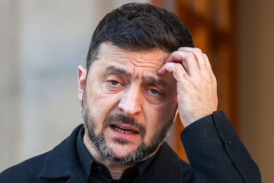 Drie grote problemen voor Zelensky: kan hij aanblijven als president van Oekraïne?