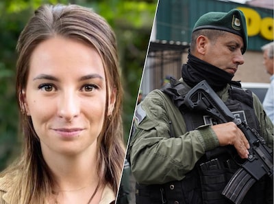 Manon (27) uit Lienden zat vlak naast drugsbaron in restaurant in Colombia en werd vermoord: ‘Zat ik maar op haar plek’