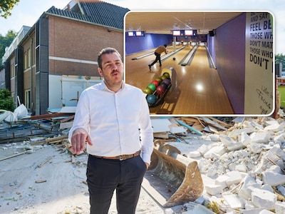 De Naaldhof blijft uitbreiden: na renovaties verdwijnen nu ook de bowlingbanen
