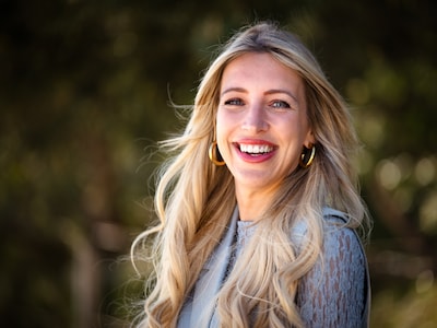 Eerst de bons van Mike, nu influencer in Spanje: Denise uit Winter vol liefde pakt haar leven terug