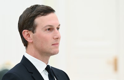 Dit is Jared Kushner, onderhandelaar in Midden-Oosten en Rusland: hij is aardig, totdat hij het niet meer is