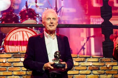 André van Duin slachtoffer onlinefraude: ‘Niet geloven, product niet bestellen’
