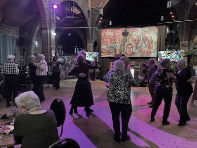 Dans Matinee keert terug in de Zandse Kerk