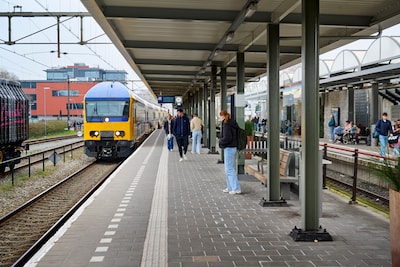 Tot komend weekend geen sneltreinen van en naar Oss