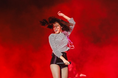 Nieuw festival Olivia Rodrigo haalt 10 miljoen dollar op voor goede doelen