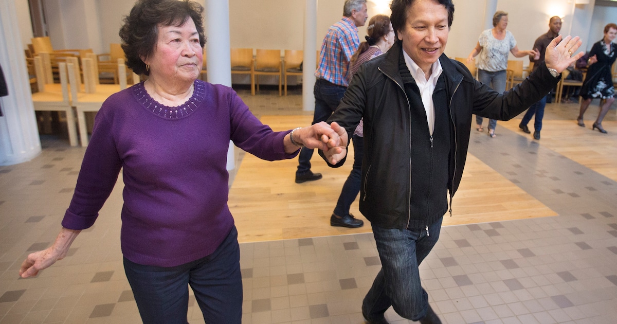 Dansmiddag en salsalessen voor 55+ in Arnhem