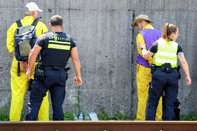 Meerdere aanhoudingen na weer demonstratie op Betuweroute: nog steeds actievoerders vast op spoor