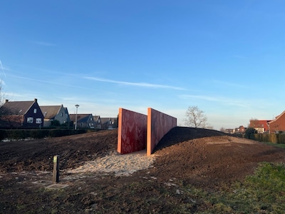 Kunstwerk Time Keepers voltooit Kunstroute Schuytgraaf