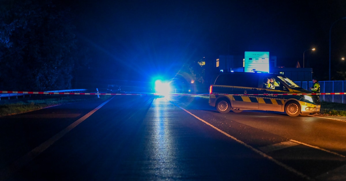 Zwaar ongeluk net over Duitse grens: weg weer vrij na afsluiting