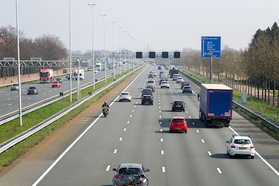 Werkzaamheden A12: snelweg een weekend dicht tussen Maanderbroek en Veenendaal-West