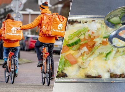 Thuisbezorgd rekent verborgen kosten door voor jouw eten, bond eist een compensatie