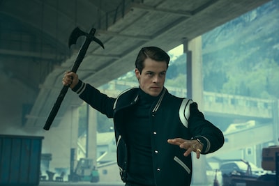 Ryan Hurst speelt hoofdrol in bewerking videogame God of War