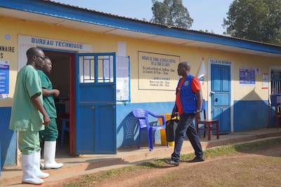 Ebola-uitbraak Congo dodelijkste ooit in het land