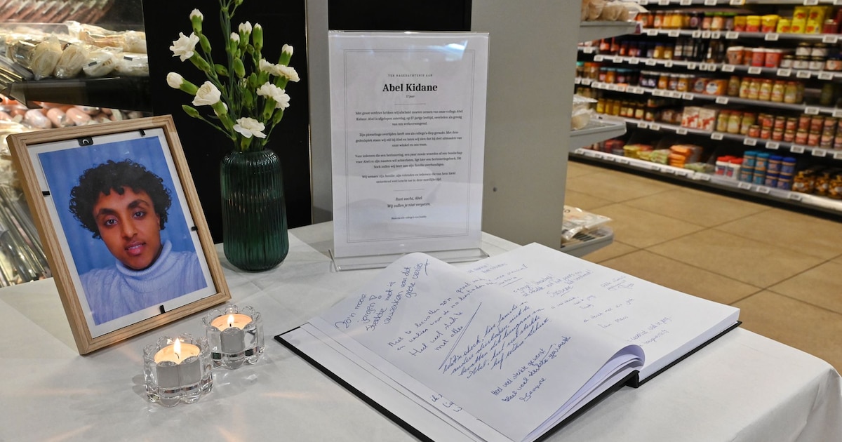 Supermarkt in Oisterwijk rouwt om medewerker Abel (17) na dodelijk ongeluk in Flevoland