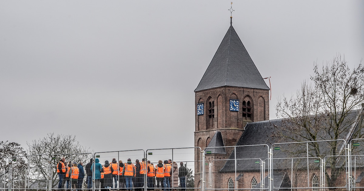 Informatie over dijkversterking Zuidelijke Waaldijk in Beuningen en Winssen
