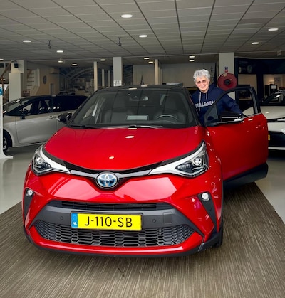 1,5 jaar nadat Patricia’s auto werd gestolen, is hij terecht dankzij speurwerk van Poolse politie