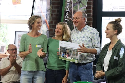 Vrijwilligersprojecten maken kans op 5.000 euro in Limburg