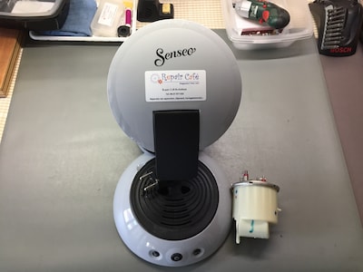 Wegwerprommel overspoelt Repair Café: ‘Hier is geen eer aan te behalen’