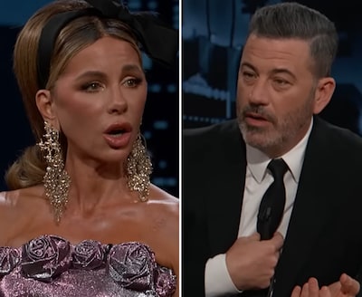 Talkshowhost Jimmy Kimmel kan niet geloven wat actrice beweert: 'Dit is het gekste verhaal in 22 jaar'