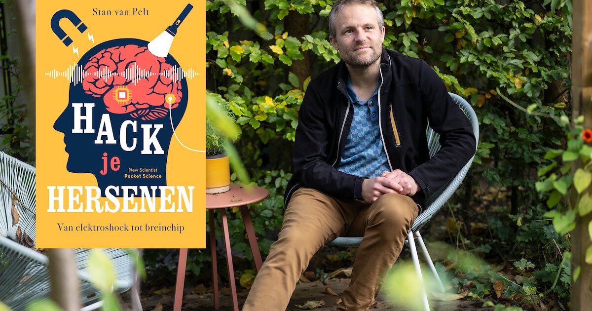 Hersenen hacken en een onderhuidse chip als smartphone: ‘Er kan straks ...