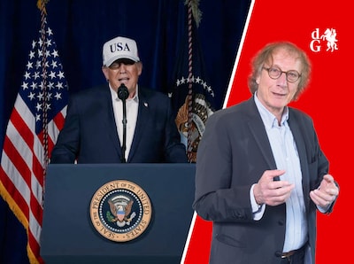 Even diende zich de vraag aan of ik onderhand niet aan het hamsteren moest slaan